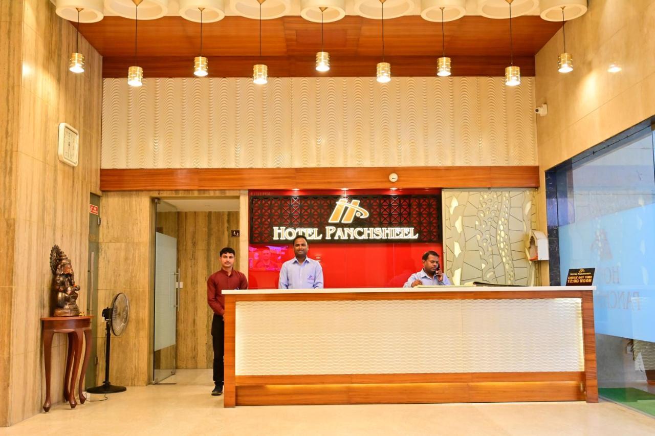 Hotel Panchsheel Ayodhya Exterior photo