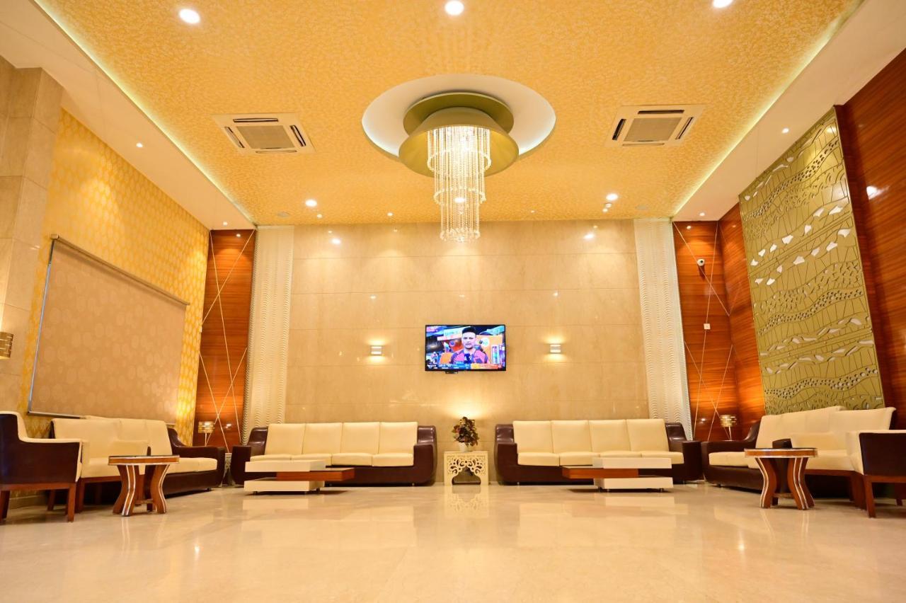 Hotel Panchsheel Ayodhya Exterior photo