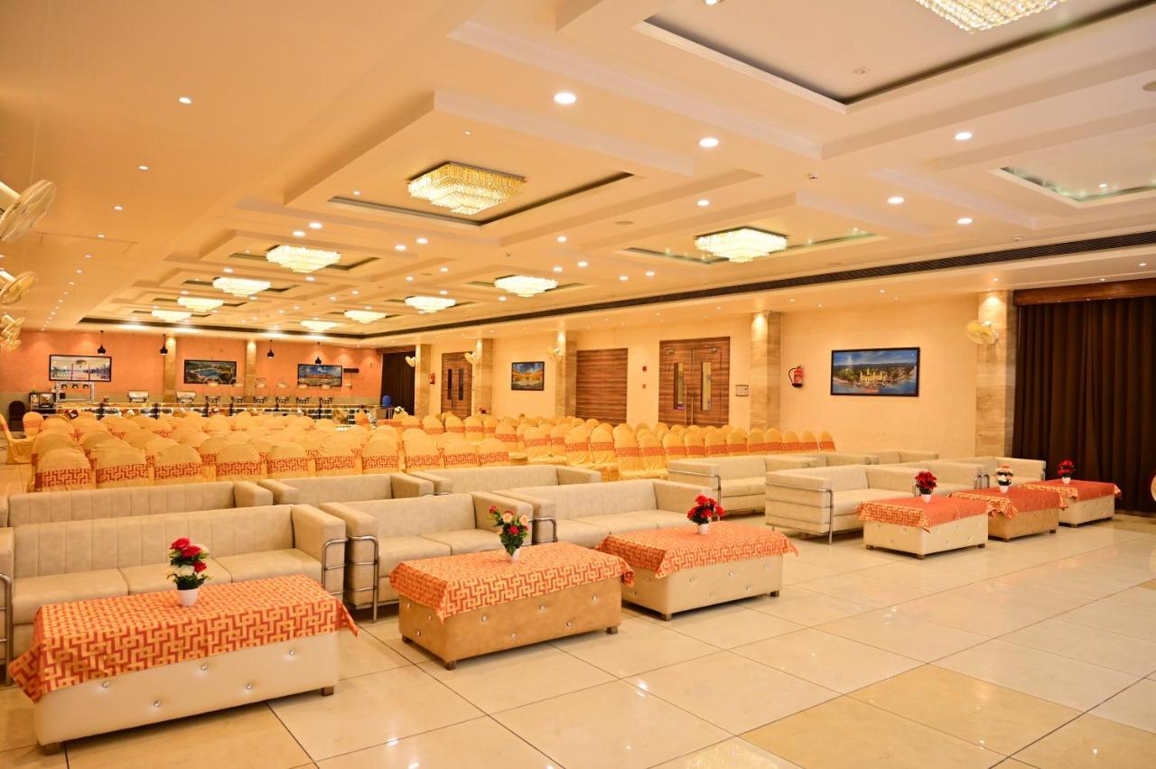 Hotel Panchsheel Ayodhya Exterior photo
